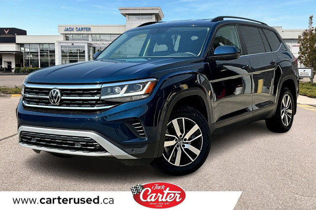 2021 Volkswagen Atlas 3.6 FSI Comfortline COMFORTLINE, 3.6L,... in Cars & Trucks in Calgary