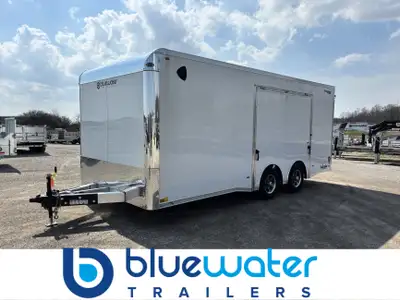 Legend Aluminum 8.5 Trailmaster Race Trailer Series is $26,375.00 ! Ord: 69182 - Ser: 5WMBE2022T1014...