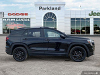 This GMC Terrain delivers a Turbocharged Gas I4 1.5L/-TBD- engine powering this Automatic transmissi... (image 5)