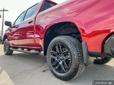 2025 Chevrolet Silverado 1500 LT Trail Boss 4WD Crew Cab, View more