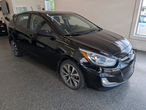2015 Hyundai Accent SE, AUTOMATIQUE,