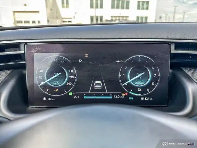 2022 Hyundai Tucson Hybrid Luxury | HEATED & COOLED SEATS in Cars & Trucks in Strathcona County - Image 17