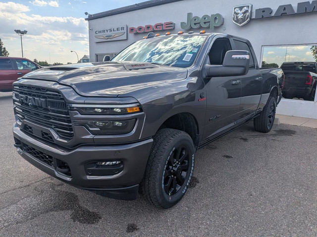 2025 RAM 2500 Laramie 4x4 Crew Cab 6'4 in Cars & Trucks in Medicine Hat - Image 3