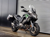  2022 Kawasaki Versys 1000 SE LT