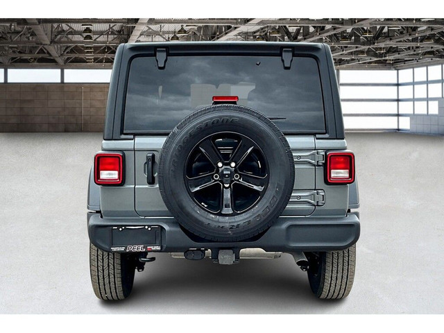 2023 Jeep Wrangler Sport Altitude | Cold Weather | 7\" Screen |  in Cars & Trucks in Mississauga / Peel Region - Image 4