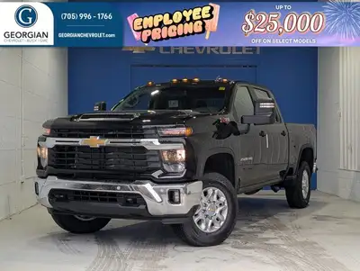 *Find your next vehicle at Georgian Chevrolet Buick GMC in Barrie, ON — one of the largest GM dealer...