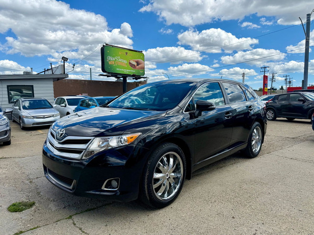 2016 Toyota Venza XLE in Cars & Trucks in Edmonton