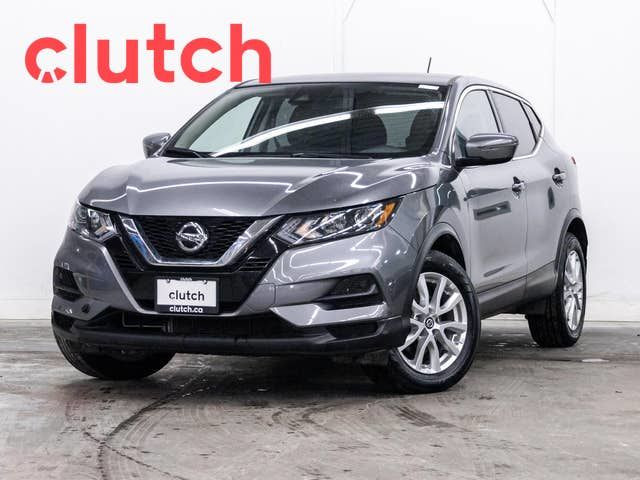 2023 Nissan Qashqai S AWD w/ Apple CarPlay & Android Auto, Heate in Cars & Trucks in City of Toronto