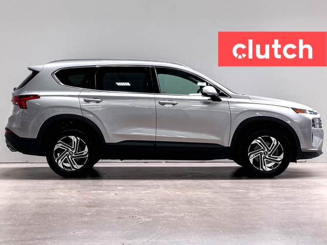 2022 Hyundai Santa Fe Essential AWD w/ Apple CarPlay, Heated Fro in Cars & Trucks in City of Toronto - Image 4