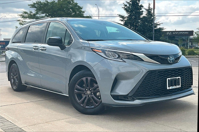 2024 Toyota Sienna Hybrid Sienna XSE AWD 7-Pass in Cars & Trucks in Mississauga / Peel Region - Image 3