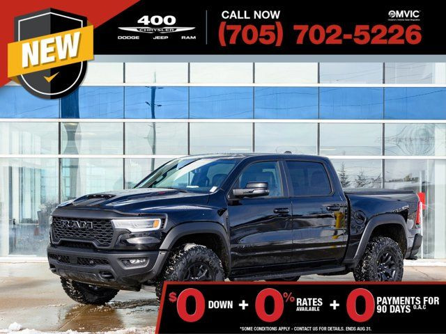 2025 Ram 1500 RHO in Cars & Trucks in Barrie