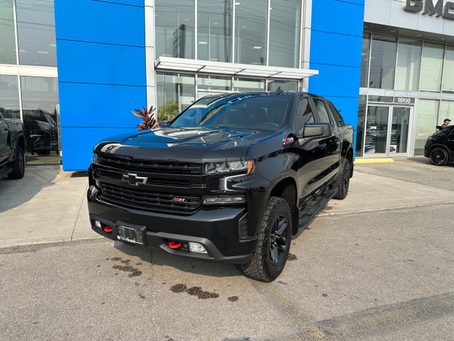 2021 Chevrolet Silverado 1500 LT Trail Boss TRAIL BOSS! LEATH... in Cars & Trucks in Markham / York Region