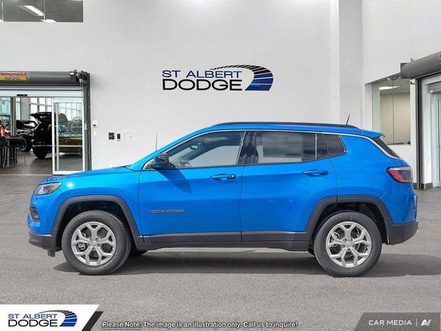2025 Jeep Compass North in Cars & Trucks in St. Albert - Image 3