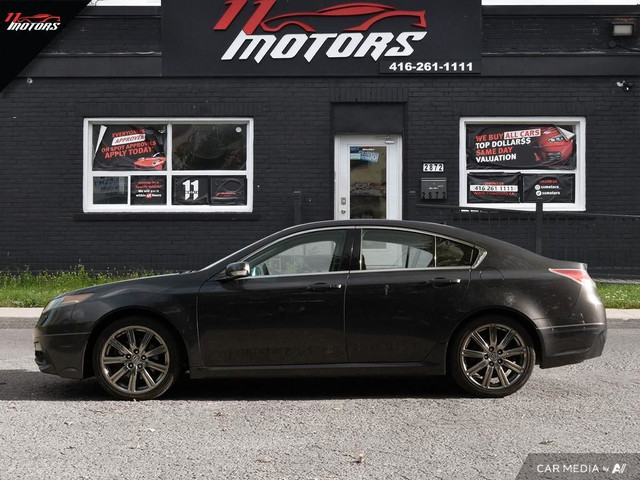2014 Acura TL 4dr Sdn Auto SH-AWD w/Elite Pkg | LOADED | NAV | N in Cars & Trucks in City of Toronto - Image 3