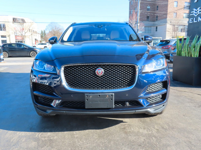 2018 Jaguar F-PACE 25t AWD Premium Pkg - Navigation System - 72, in Cars & Trucks in Oakville / Halton Region - Image 3