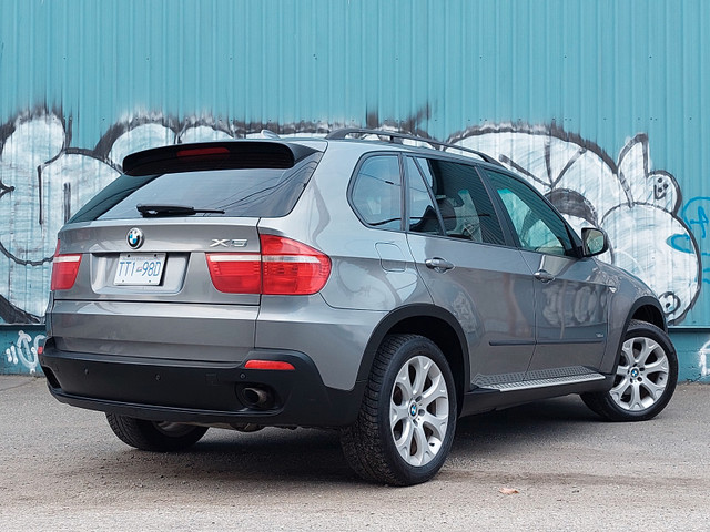 2008 BMW X5 Basic in Cars & Trucks in Vancouver - Image 3