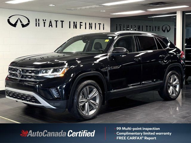 2020 Volkswagen Atlas Cross Sport Execline - 2 Sets of Rims in Cars & Trucks in Calgary