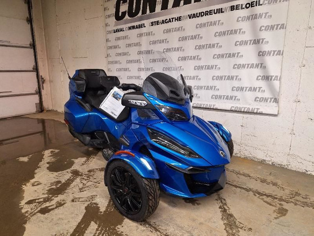 2018 Can-Am SPYDER RT LIMITED SE6 in Touring in Longueuil / South Shore - Image 2