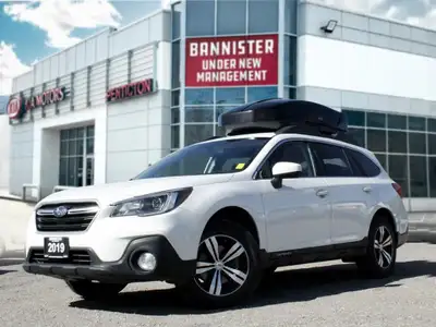 2019 Subaru Outback 2.5i - One Owner - BC Vehicle - No Accide...