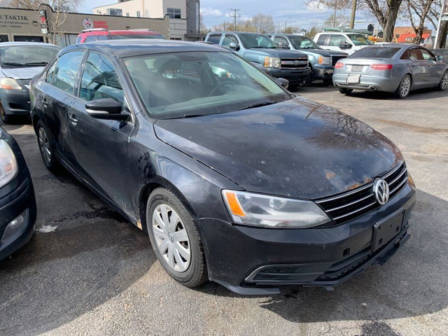 2015 Volkswagen Jetta Trendline | CERTIFIED in Cars & Trucks in City of Toronto - Image 2