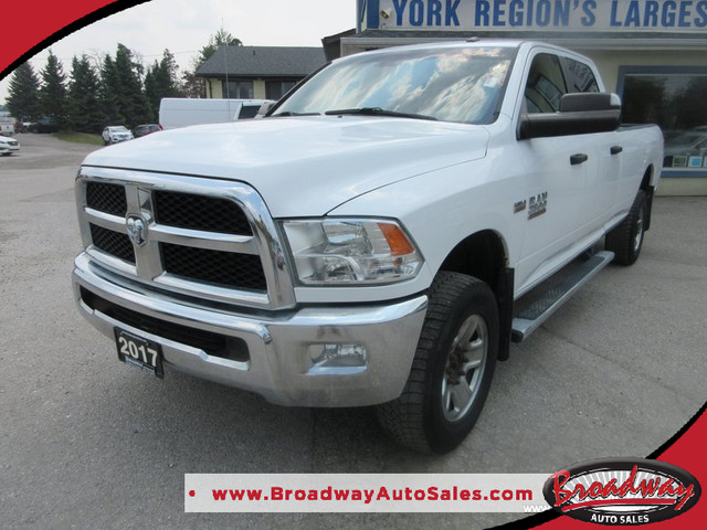 2017 Ram 2500 3/4 TON SLT-VERSION 6 PASSENGER 5.7L - HEMI.. 4X4. in Cars & Trucks in Markham / York Region