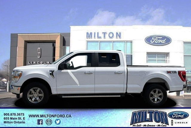 2021 Ford F-150 XLT XTR PACKAGE - SYNC 4 - ACCIDENT FREE - CHROM in Cars & Trucks in Oakville / Halton Region - Image 3