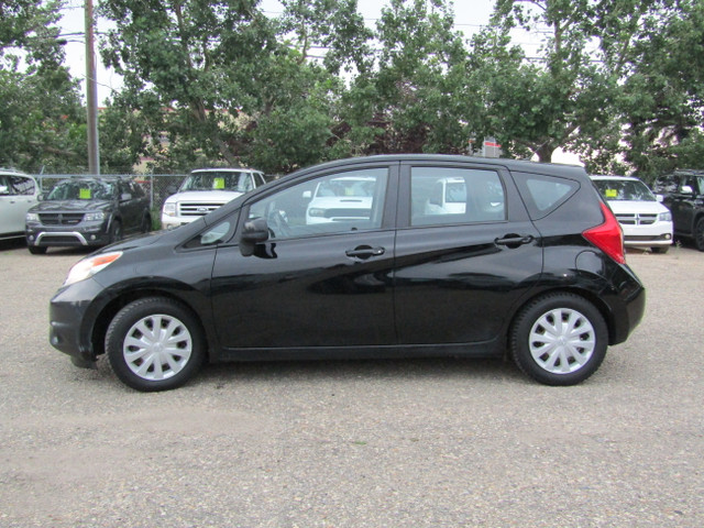 2014 Nissan Versa Note AUTOMATIC-LOW KMS *FINANCING AVAILABLE in Cars & Trucks in Calgary - Image 3