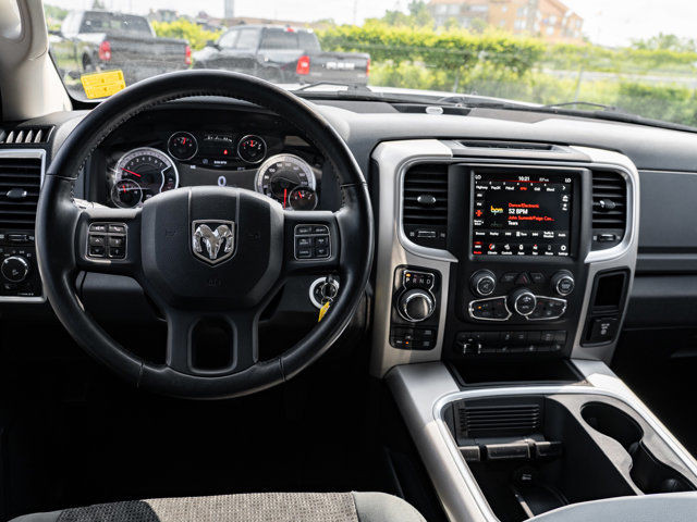 2019 Ram 1500 Classic Warlock in Cars & Trucks in Barrie - Image 2