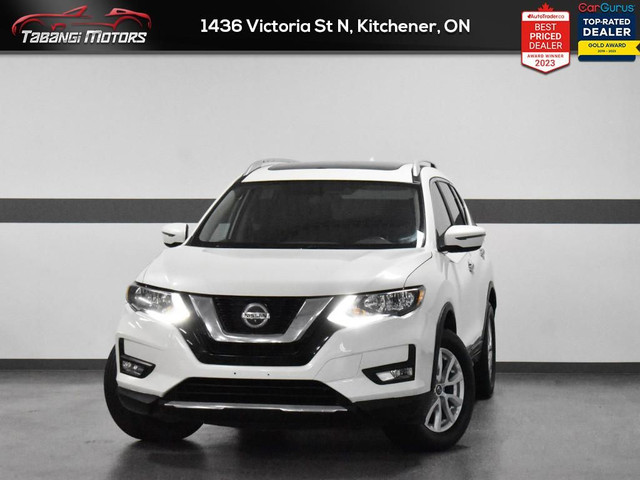 2018 Nissan Rogue Panoramic Roof Remote Start Heated Seats in Cars & Trucks in Kitchener / Waterloo