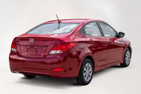 Nouvel Arrivage! La Hyundai Accent GL 2017 est une berline sous-compacte qui se distingue par sa fia... (image 3)