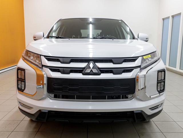 2022 Mitsubishi RVR SE AWD *2.4L* SIEGES CHAUFF *CARPLAY* ALERTE in Cars & Trucks in Laurentides - Image 4