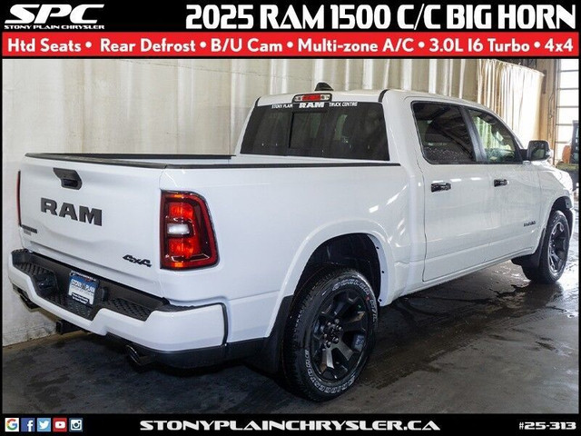 2025 Ram 1500 Big Horn in Cars & Trucks in St. Albert - Image 3