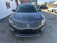 AWD | HEATED AND COOLED LEATHER SEATS This 2017 Lincoln MKC Select AWD is a compact luxury SUV offer... (image 3)