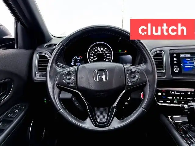 2019 Honda HR-V Sport AWD w/ Apple CarPlay, Heated Front Seats,  dans Autos et camions dans Ottawa - Image 20