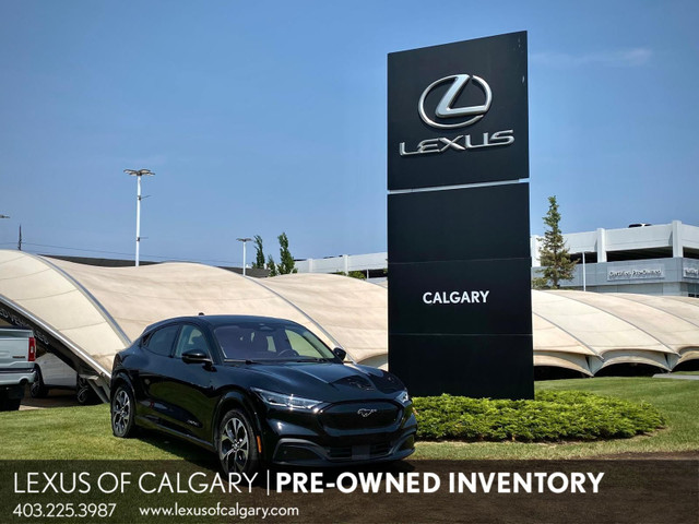 2021 Ford Mustang Mach-E Premium in Cars & Trucks in Calgary
