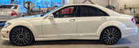 Mercedes-Benz S450 4MATIC AMG PKG 4.6l V8 LOADED AND LOCAL, Clean Title and Safetied!!! 4.6L V8 engi... (image 2)