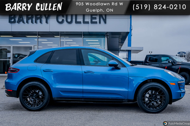 2017 Porsche Macan S ACCIDENT FREE, SUNROOF in Cars & Trucks in Guelph - Image 3