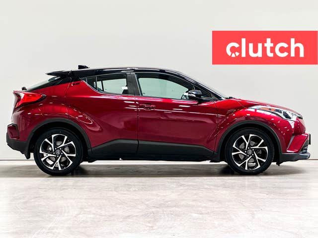 2019 Toyota C-HR XLE w/ XLE Premium Pkg. w/ Apple CarPlay, Heate in Cars & Trucks in Ottawa - Image 2