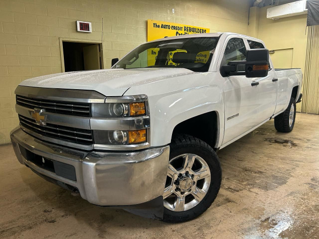 2016 Chevrolet Silverado 3500 Work Truck in Cars & Trucks in Windsor Region