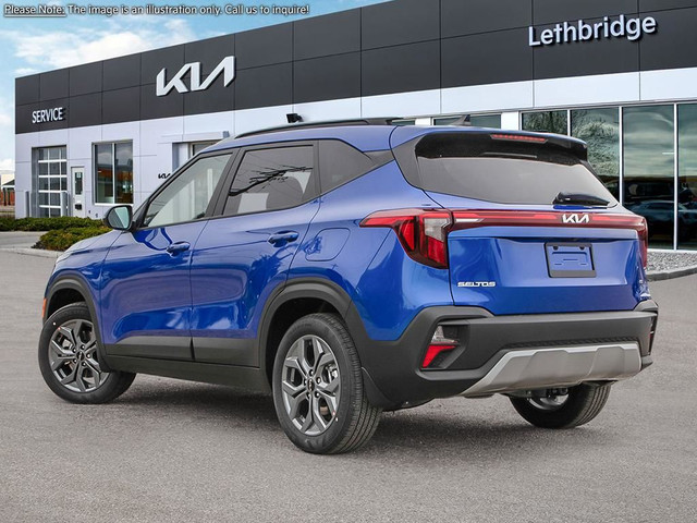 2026 Kia Seltos LX in Cars & Trucks in Lethbridge - Image 4