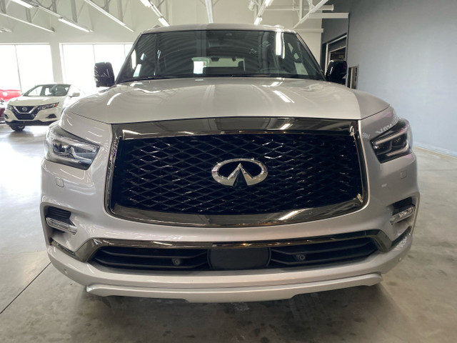 2022 Infiniti QX80 PROACTIVE 7 PLACES ROUE 22 POUCES CUIR TOÎT O in Cars & Trucks in Saint-Jean-sur-Richelieu - Image 3