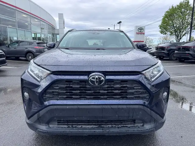 2021 Toyota RAV4 XLE AWD APPLE CARPLAY, ANDROID AUTO, SIÈGES ET  in Cars & Trucks in Longueuil / South Shore - Image 3