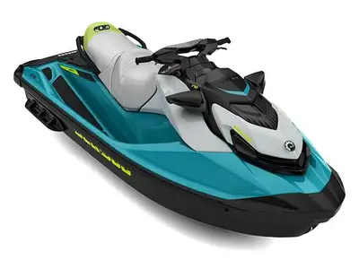 SEA-DOO GTI SE 170 2025 Le GTI SE apporte toute la polyvalence le confort et la commodité dont les f...