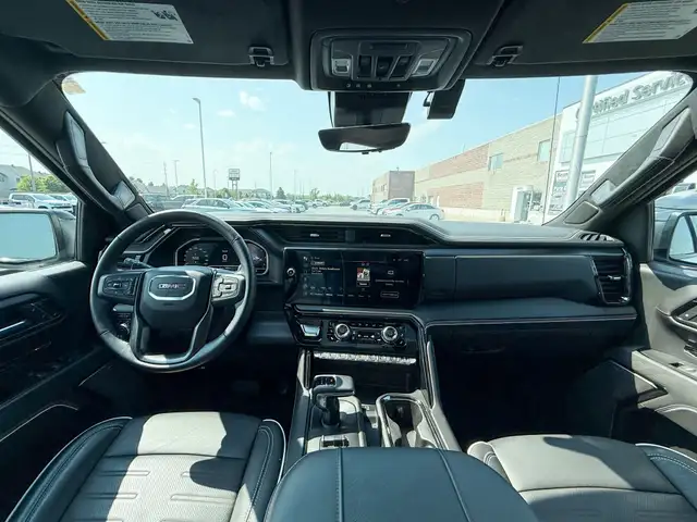 2023 GMC Sierra 1500 AT4X 6.2L V8 WITH REMOTE START/ENTRY, SU... in Cars & Trucks in Ottawa - Image 17