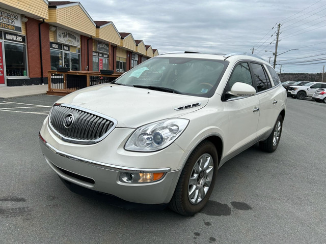 2012 Buick Enclave CXL1 3.6L AWD | Leather | Back-up Camera in Cars & Trucks in Bedford