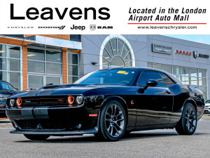 2023 Dodge Challenger Scat Pack 392
