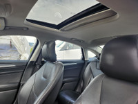 GARANTIE 1 ANS CREDIT DIRECT EN LIGNE AU WWW.AUTO-INTERNET.CA WOW 2013 FORD FUSION AWD TITANIUM FULL... (image 5)