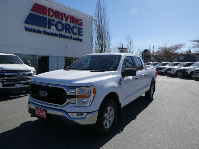 2022 Ford F-150 XLT in Cars & Trucks in Delta/Surrey/Langley