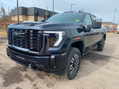 2024 GMC Sierra 2500 HD DENALI ULTIMATE