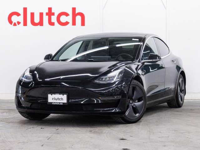 2019 Tesla Model 3 Standard Range w/ Nav, Heated Front Seats, Re in Cars & Trucks in City of Toronto